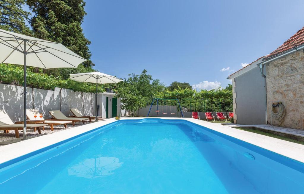 Holiday Home Zezevica Šestanovac Buitenkant foto