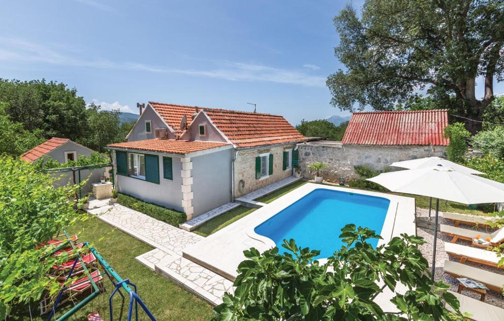 Holiday Home Zezevica Šestanovac Buitenkant foto