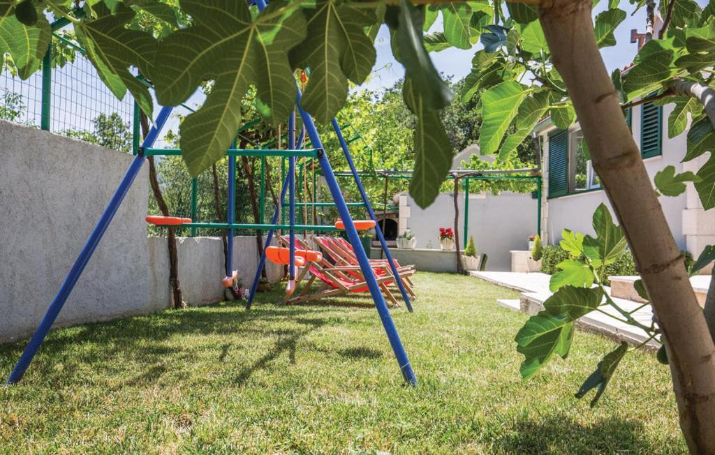 Holiday Home Zezevica Šestanovac Buitenkant foto