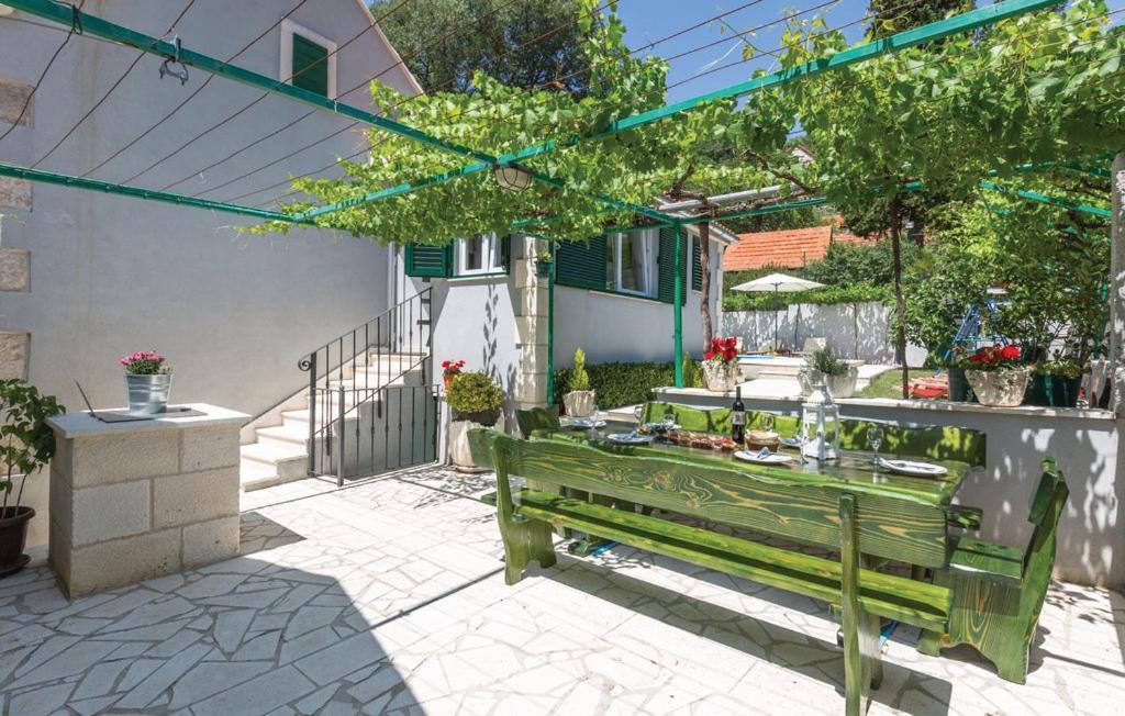Holiday Home Zezevica Šestanovac Buitenkant foto